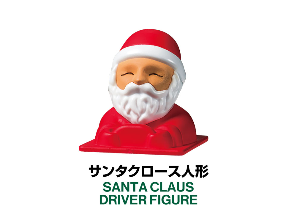 ミニ四駆サンタクロース（レッドレーサー）: ミニ四駆｜TAMIYA SHOP