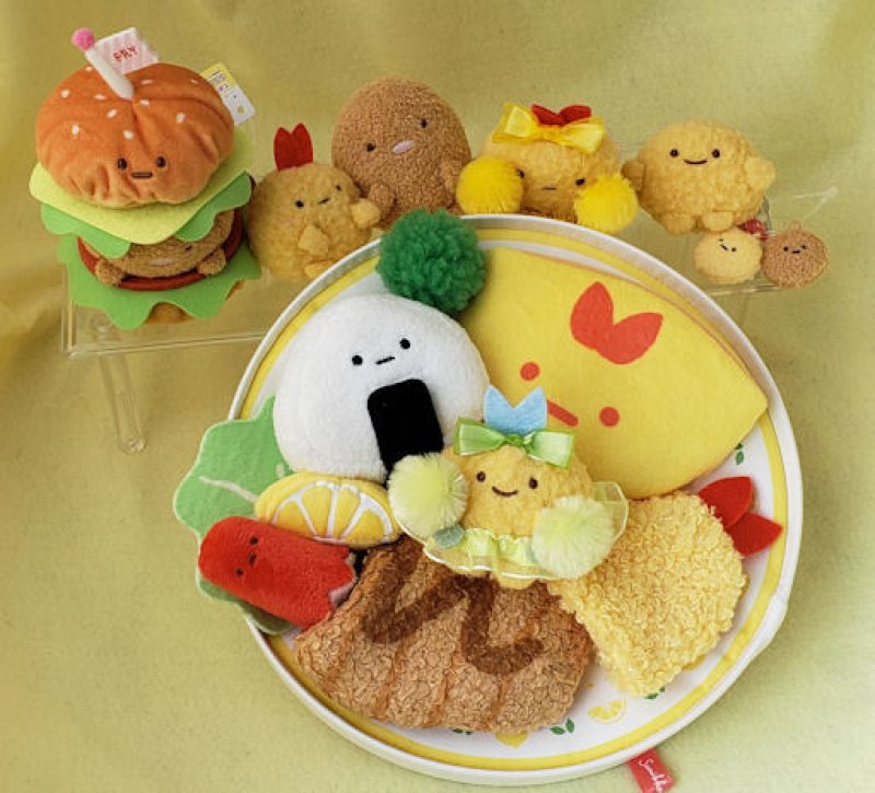 200415 すみっコぐらし アゲアゲあげっコシリーズ ぬいぐるみgoods