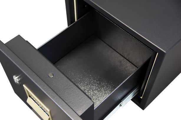 エーコー FC-70C 引き出し式耐火金庫