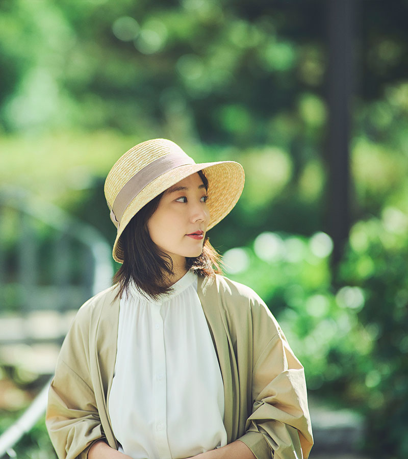 田中帽子店Olivia（オリビア）女優帽 婦人用帽子 田中帽子店：公式