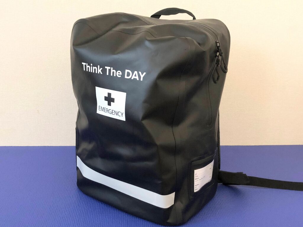 Think The Day防災セットの評判は？実際に買ってわかったメリット