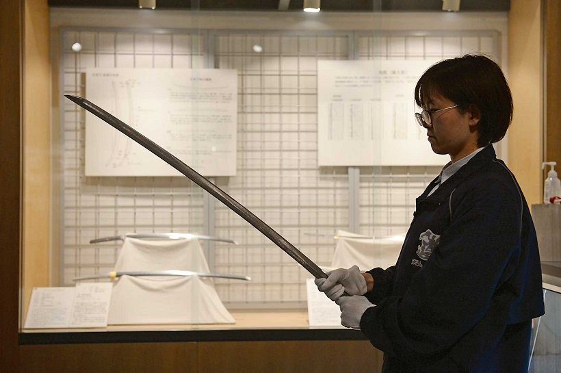 日本刀の材料「玉鋼」を作る たたら製鉄で栄えた出雲へ（2）【日本刀に