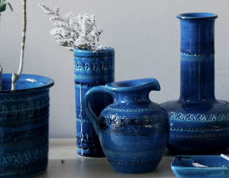 リミニブルーの生産終了品を特別価格で「リミニブルー・ディスコン