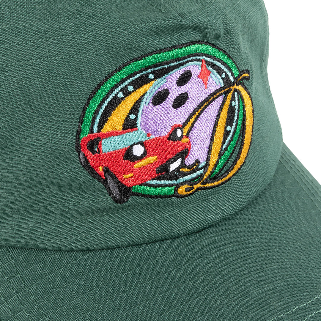 DIME MTL（ダイム モントリオール）| MIATA WORKER CAP / EMERALD