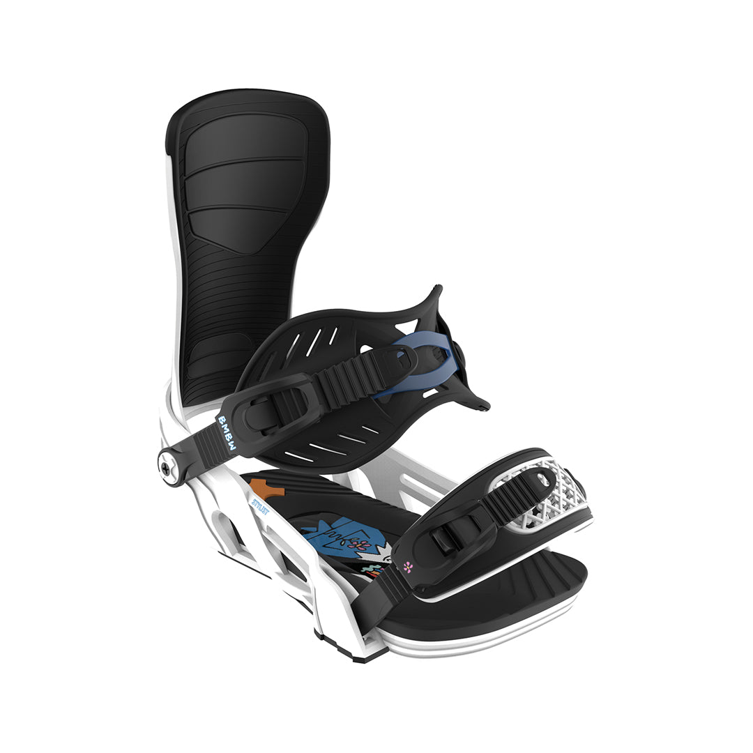 BENT METAL（ベント メタル）| STYLIST SNOWBOARD BINDINGS 2026