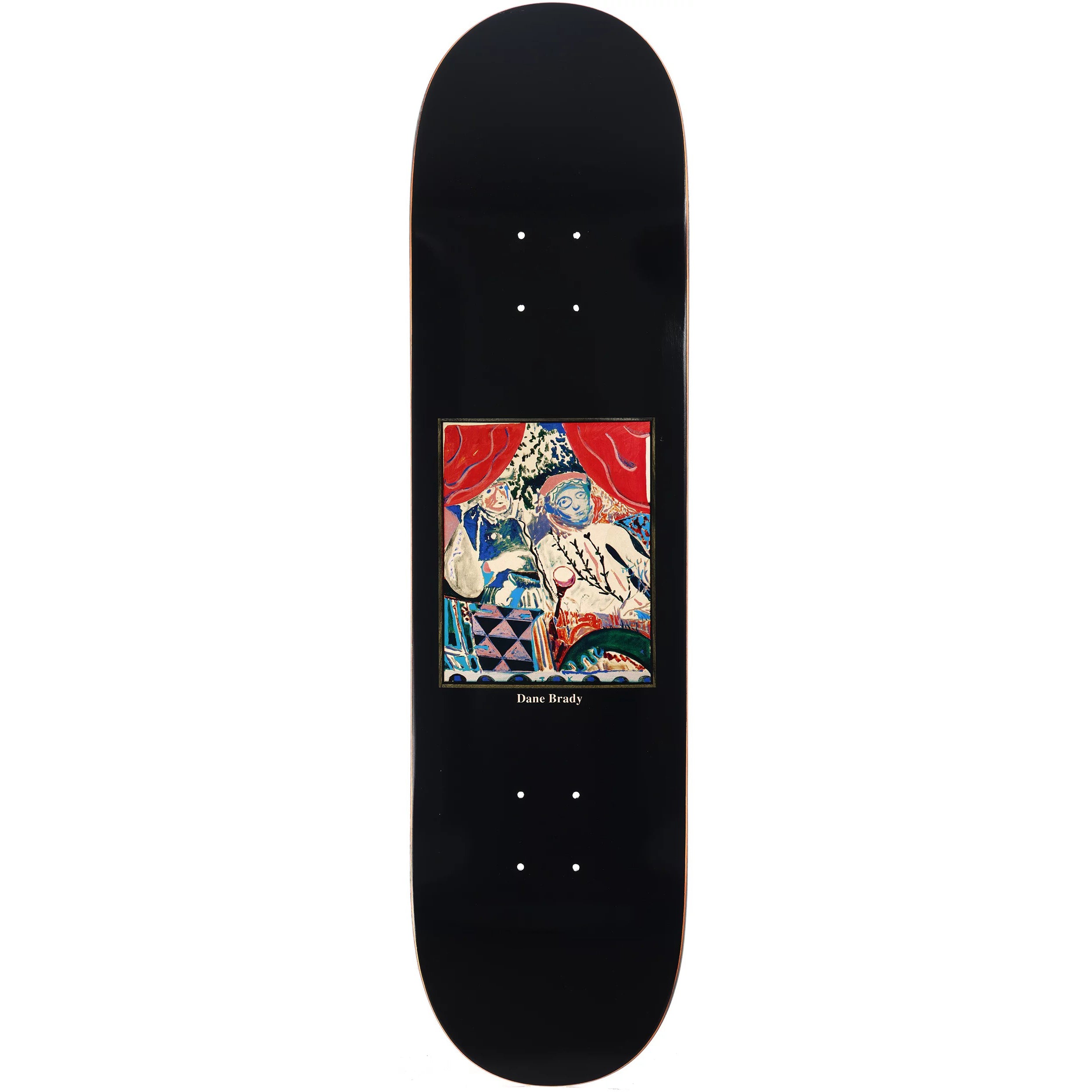 POLAR SKATE CO.（ポーラー スケート カンパニー）| DANE BRADY TIME