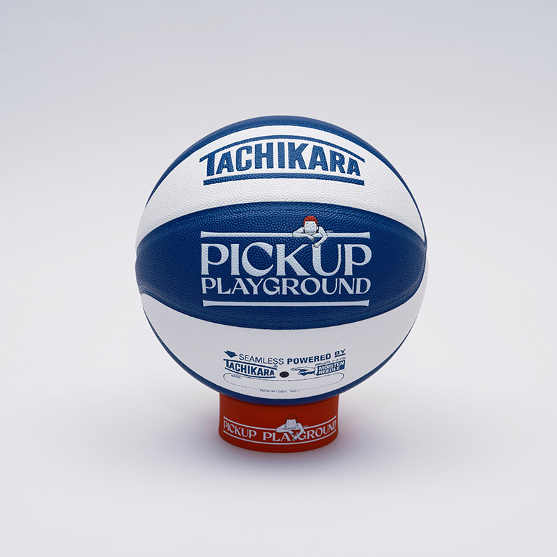 PICK UP PLAYGROUND × TACHIKARAの第4弾プロダクトが、2022年11月26日