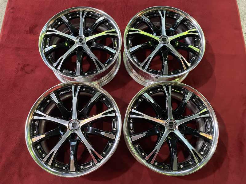 WORK SCHWERTシュバート SC4 カラー：ブラックカット