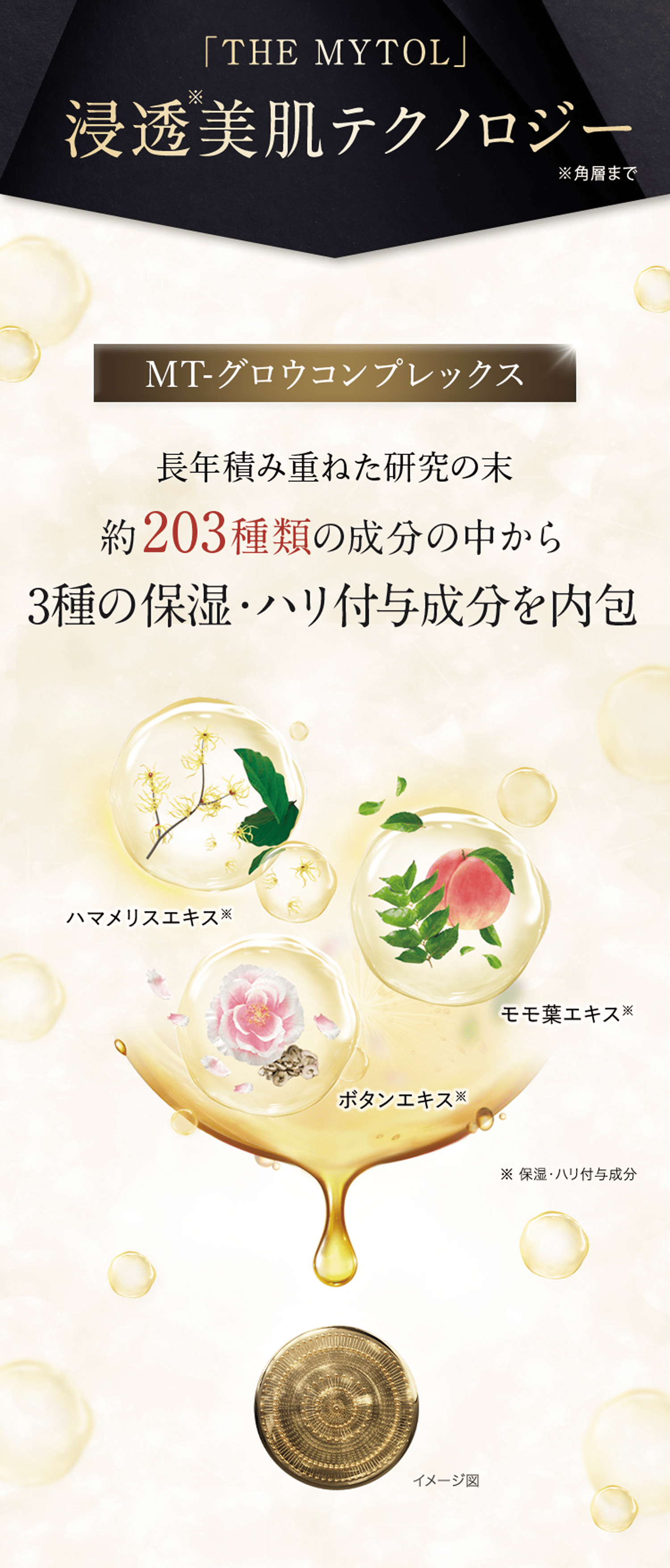 ザ マイトル スムージングアイセラム(15g): TBトップ 【デザイン管理用