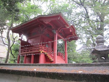 葛城市の柿本神社 | 奈良の宿大正楼