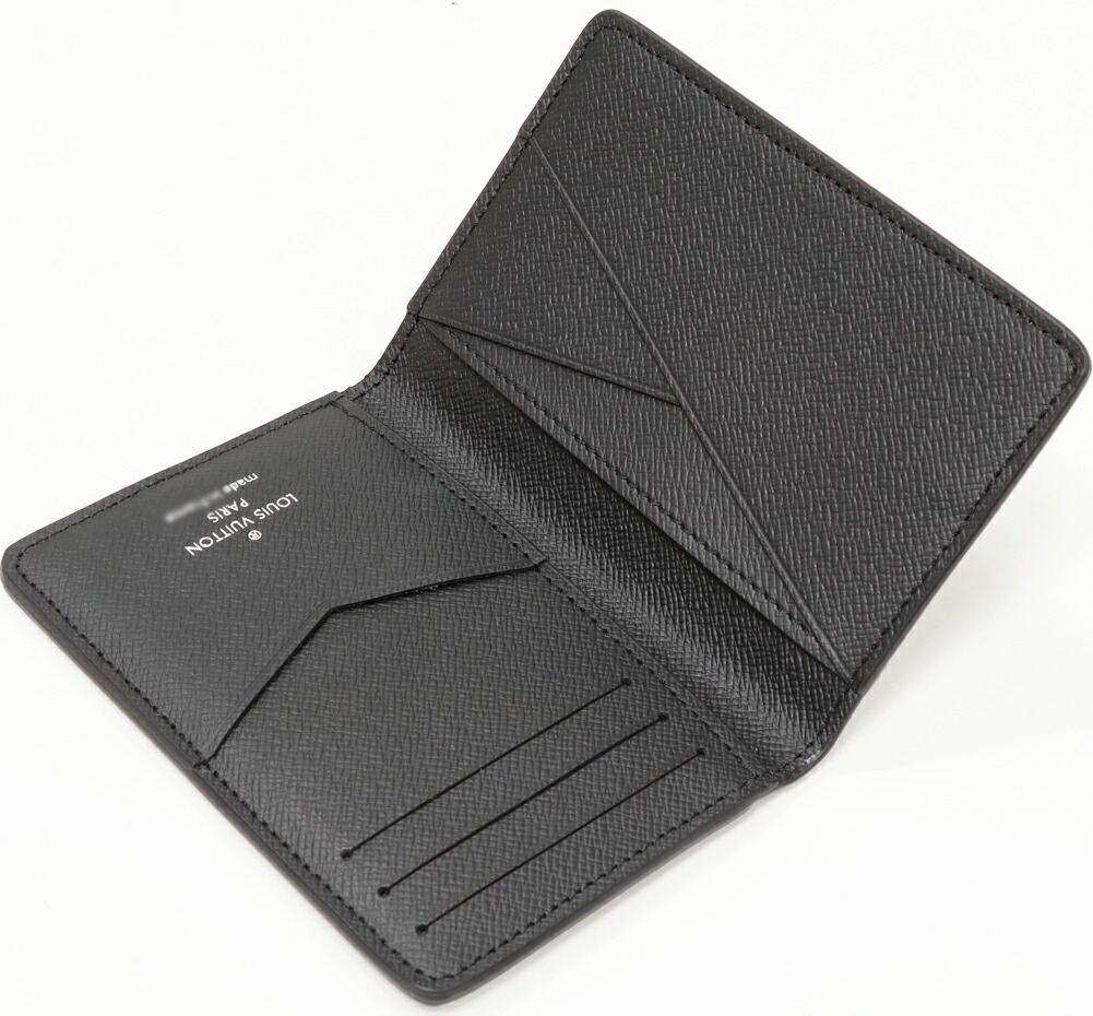 商品詳細｜ルイヴィトン タイガ ノワール オーガナイザードゥポッシュ