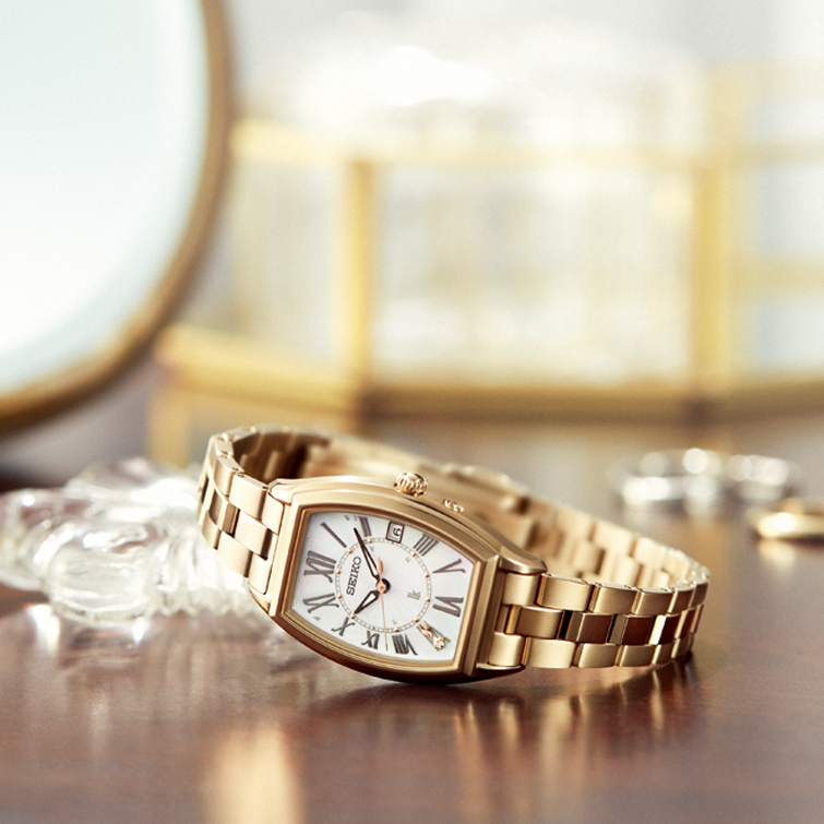 セイコー ルキア〉SSQW046 | 宝飾時計専門店TAKARADO（タカラ堂）｜静岡市