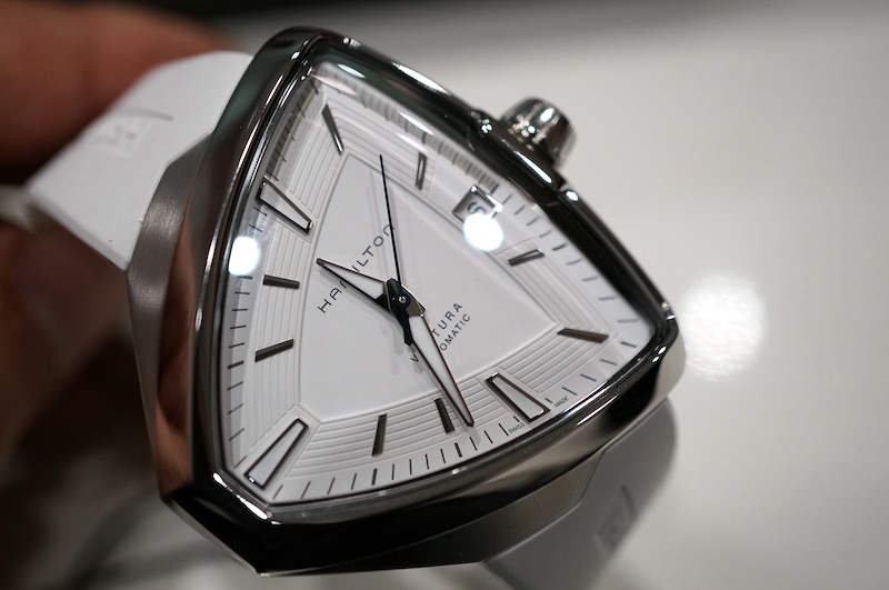 ベンチュラエルヴィス80オート H24505311 ハミルトン専門店ランド・ホー