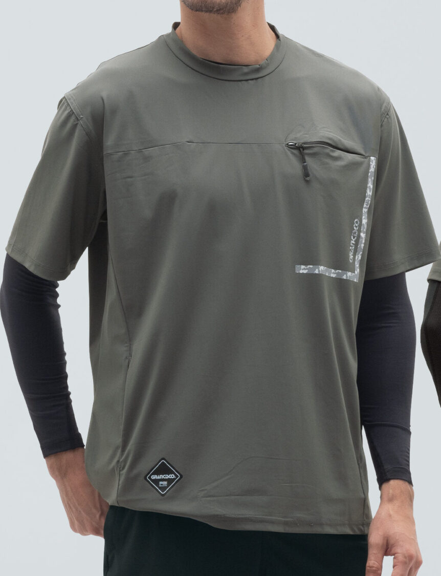 GC-S356 アイスTシャツ | タカヤワークウェア |タカヤ商事株式会社