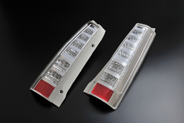 スズキ ワゴンR /マツダ AZワゴン テールランプ MH21系 | CLEARWORLD