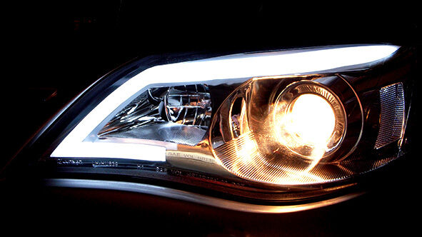 スバル インプレッサ(GE/GH/GR/GV系) ヘッドランプ | CLEARWORLD