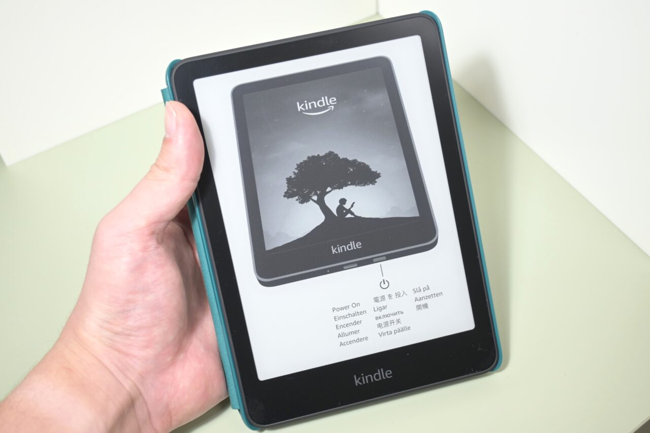 レビュー】Kindle Paperwhite 12世代（2025最新）｜ページめくりが速く