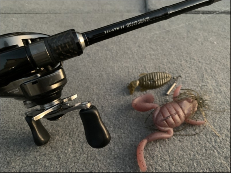 バスルアーメーカーTEX(テックス)公式サイト