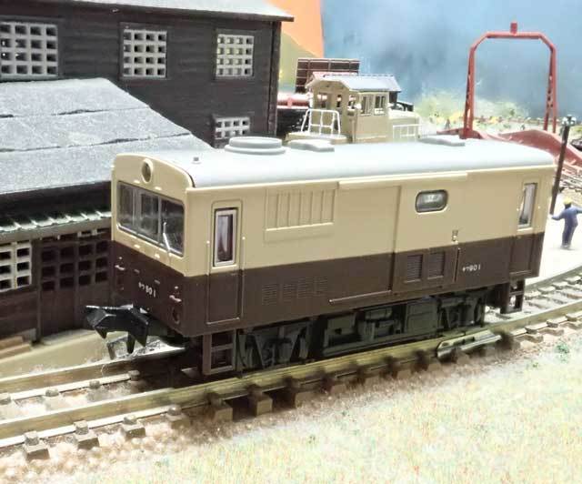 ノスタルジック鉄道コレクションの「キワ90タイプ」: 光山市交通局の