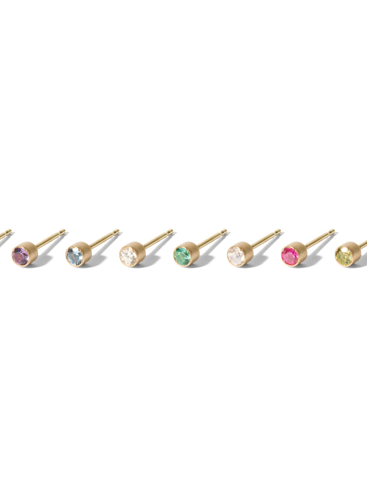 WISH / Pierced Earring / Diamond