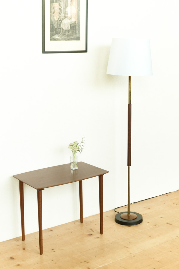北欧家具 通販 デンマーク製 ビンテージ フロアランプ