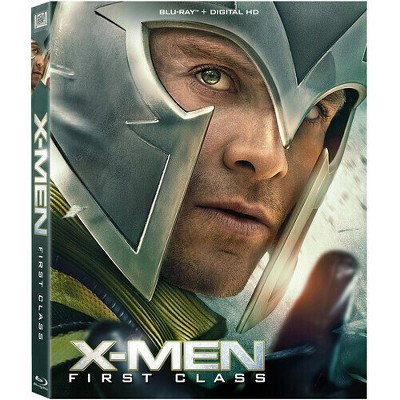 X-Men: First Class (DVD) : Target