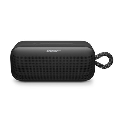Bose SoundLink Revolve II Portable Bluetooth Speaker - Black : Target