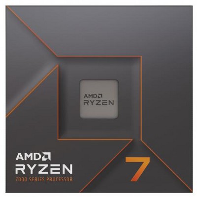 AMD Ryzen 7 8700G Desktop Processor with AMD Ryzen AI and Radeon