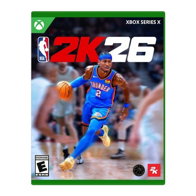 NBA 2K26 - Xbox Series X : Target