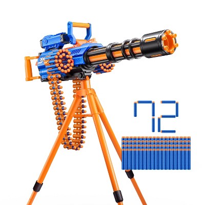 XSHOT Insanity Motorized Rage Fire Toy Dart Blaster by ZURU : Target