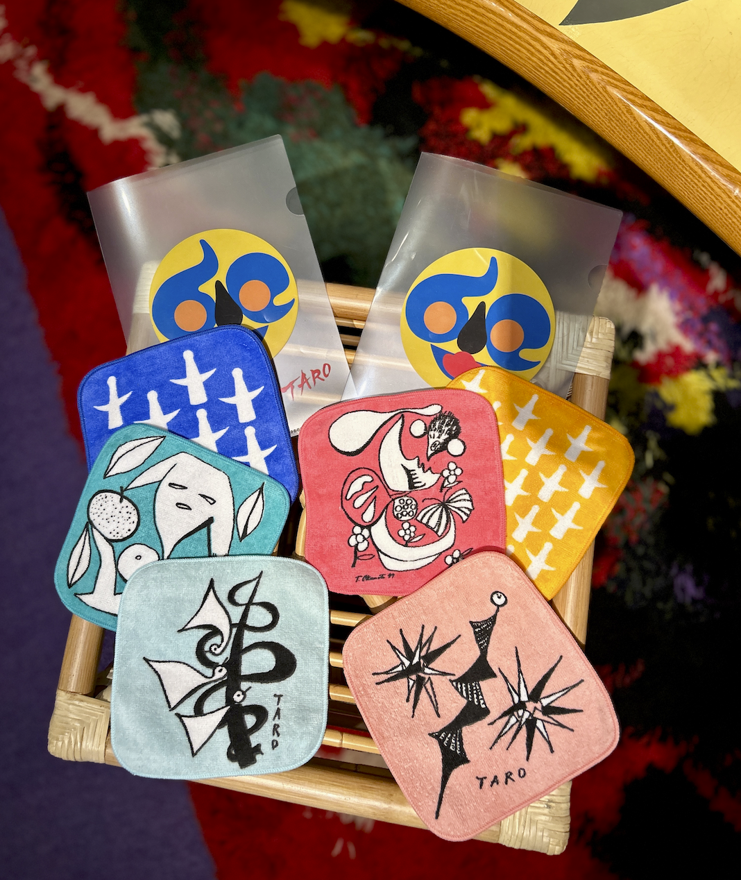 Goods – 岡本太郎記念館