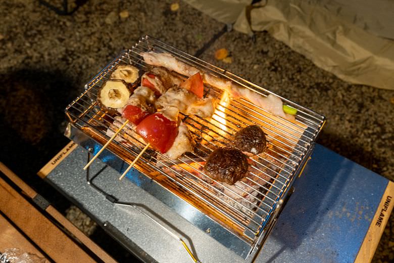 レビュー】ユニフレームのユニセラTG-Ⅲは卓上コンロとしてベストな