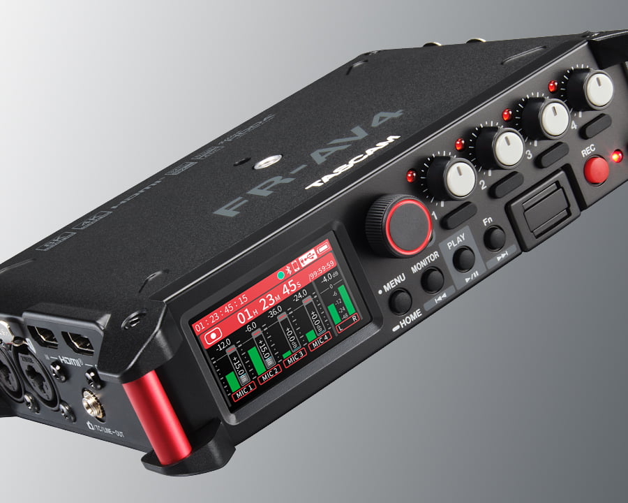 MD-CD1MKII | Combination MiniDisc Recorder / CD Player | TASCAM