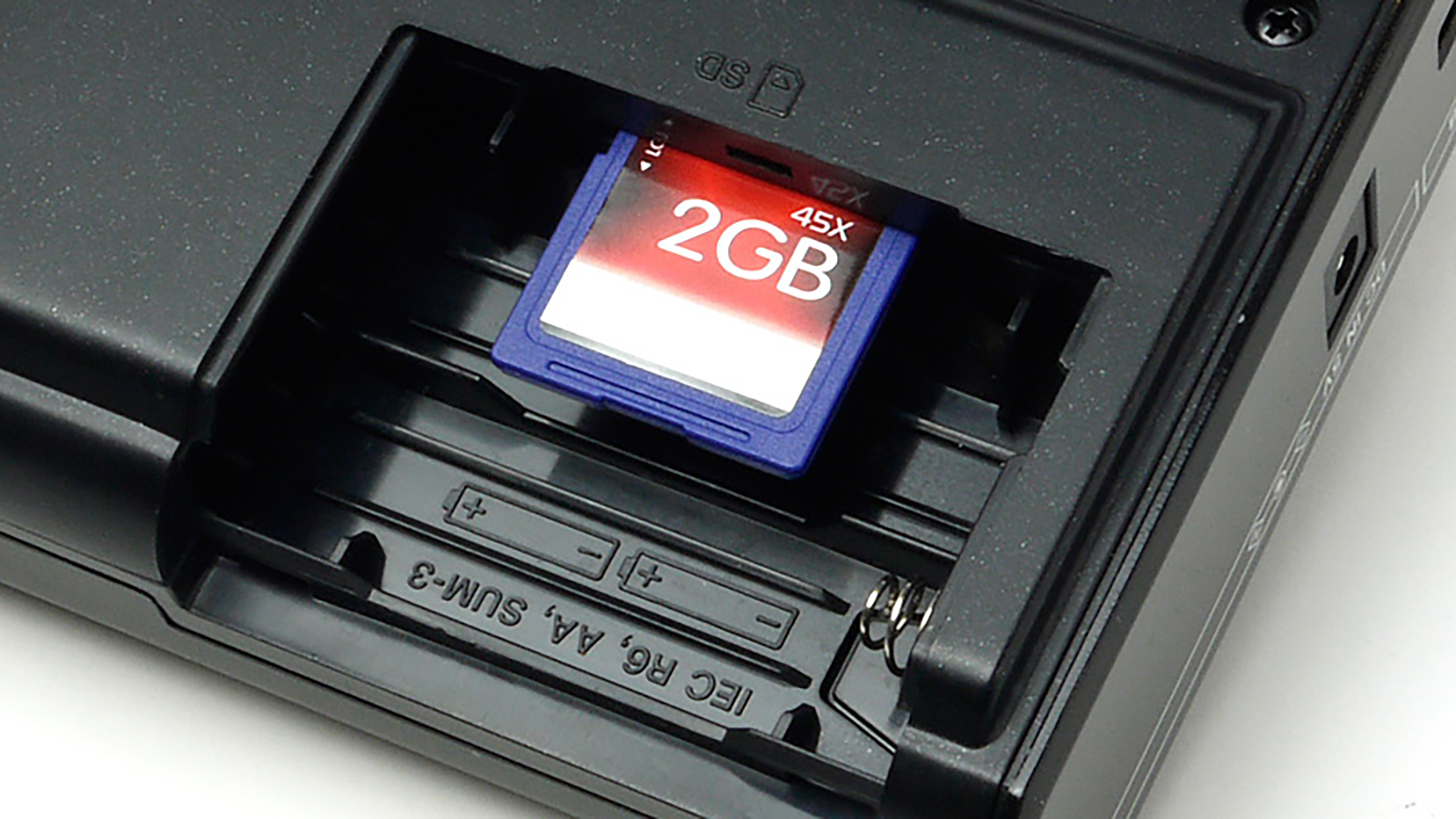 DP-006 | 6トラック SD/SDHC MTR | TASCAM (日本)