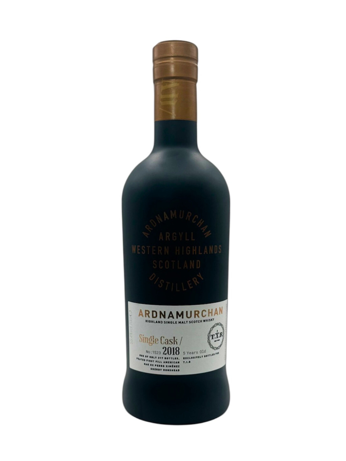 舘河屋酒店 / 〔2025年12月発売〕TIR アードナムルッカン ピーテッド