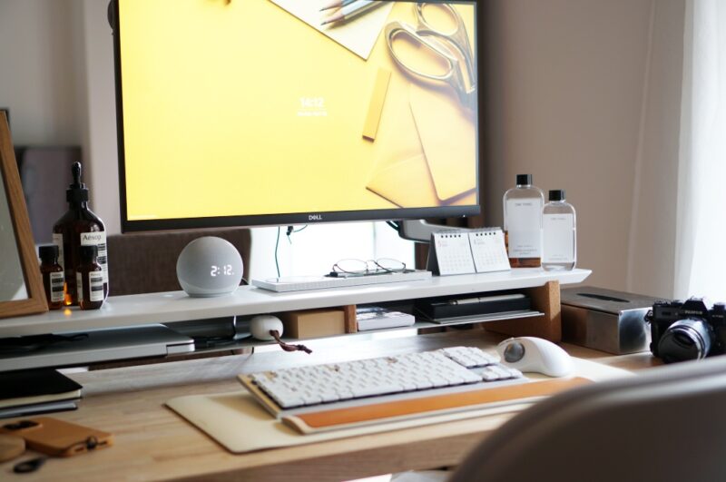 デスク好きに朗報！Grovemade(グローブメイド)が送料無料キャンペーン