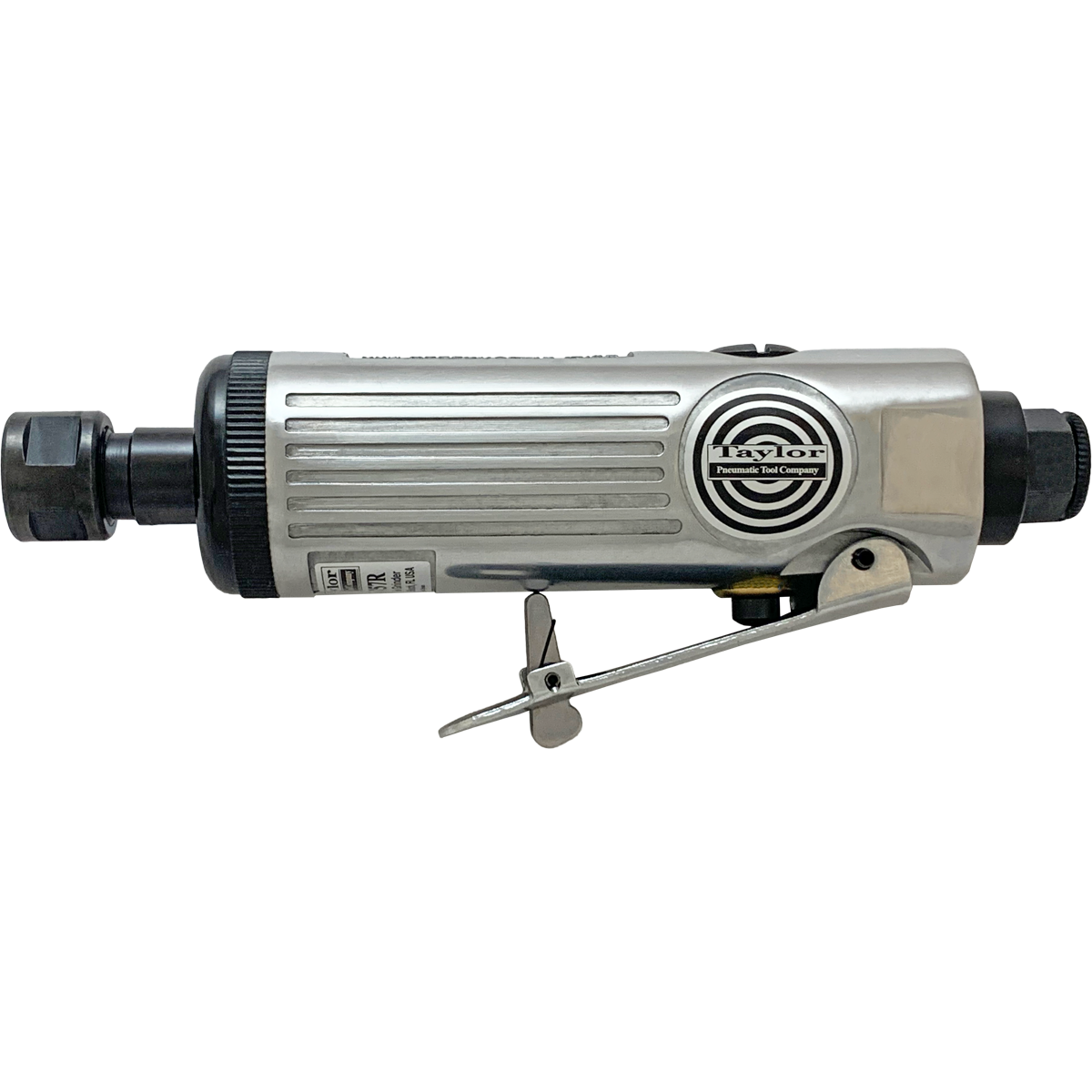 Straight Die Grinders – Taylor Pneumatic Tool Company