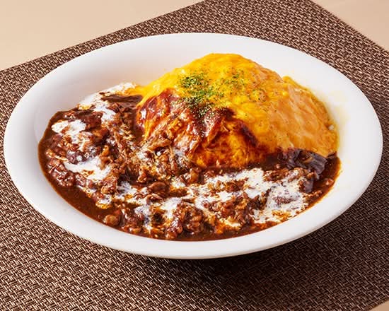 ふわとろオムライス フレッシュエッグス 中野坂上店のデリバリー
