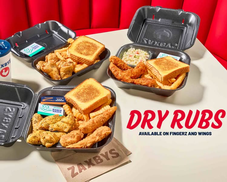 Order Zaxbys (2629 Peach Orchard Rd) - Menu & Prices - Augusta