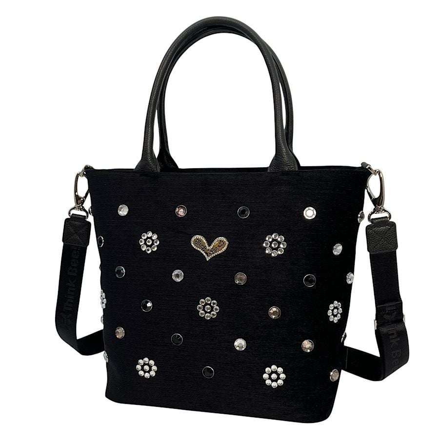 デニス トートバッグ（ネイビー） / Think Bee! 『公式』 | Think Bee