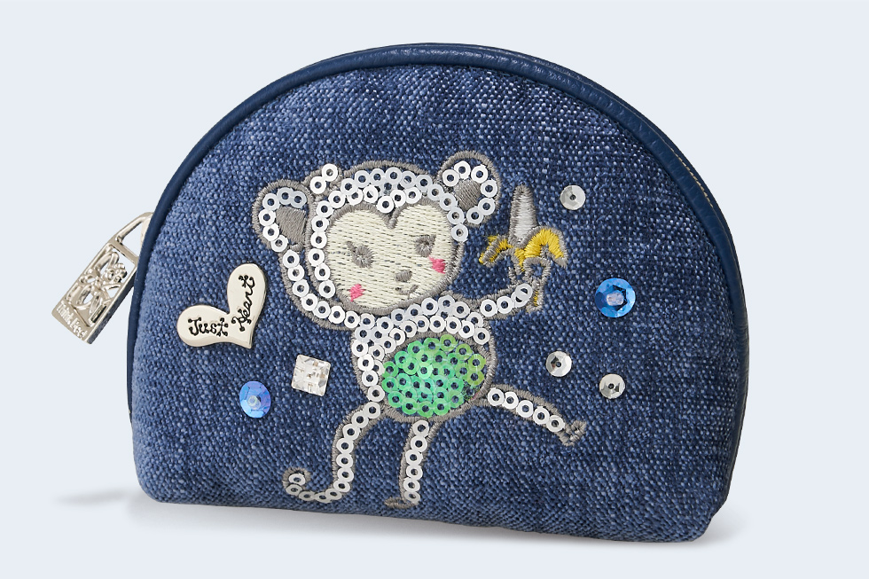 モンとプリ ミニポーチ Think Bee! 公式 | Think Bee! シンクビー