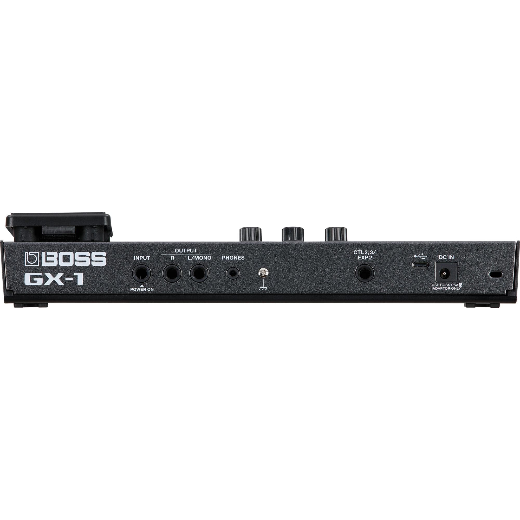 BOSS GX-1 – These Go To 11
