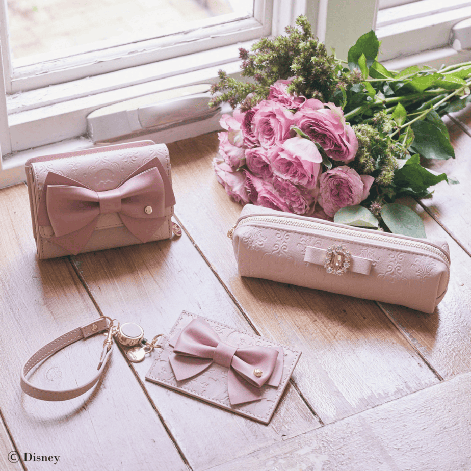 Marie & Lady' Goods by Maison de FLEUR at Disney Store Japan • TDR
