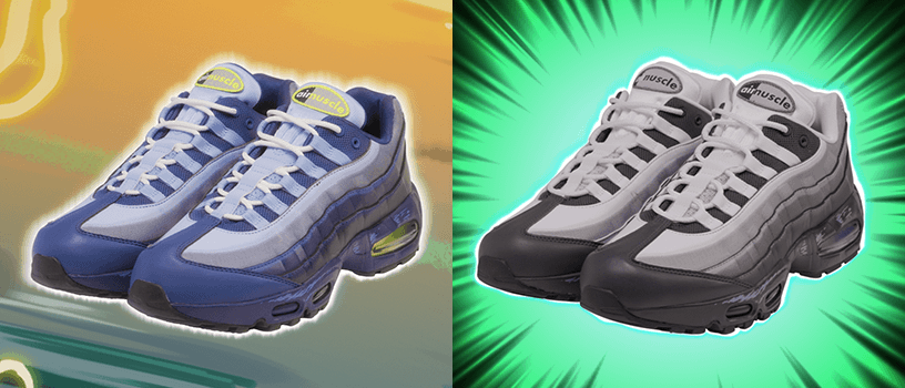 抽選：2025年10月24日（金）12時～】NIKE x 遊☆戯☆王デュエル