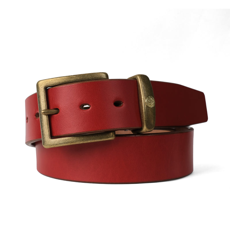 Leather Belt: BE403 – 天神ワークス
