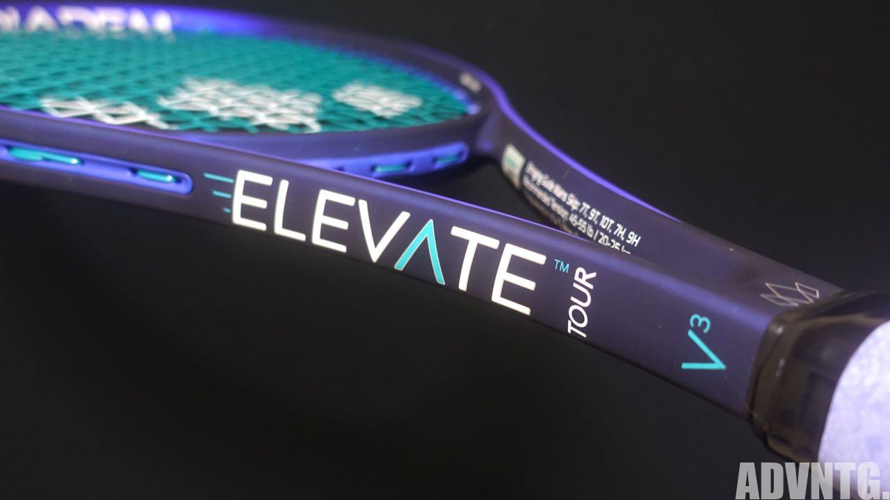 DIADEM ELEVATE TOUR V3(2023)は球威で押し込む1本！ダイアデム