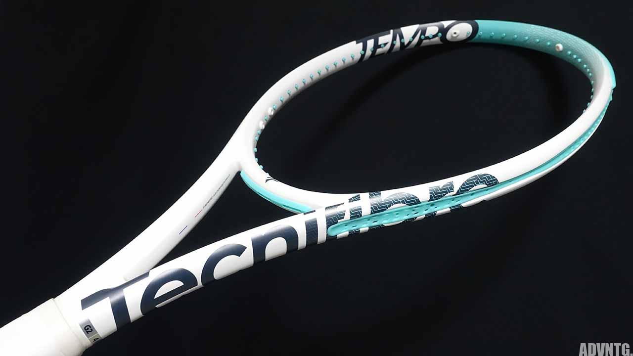 Tecnifibre TEMPO285 v2をインプレ・評価！女性だけじゃなく男性でも