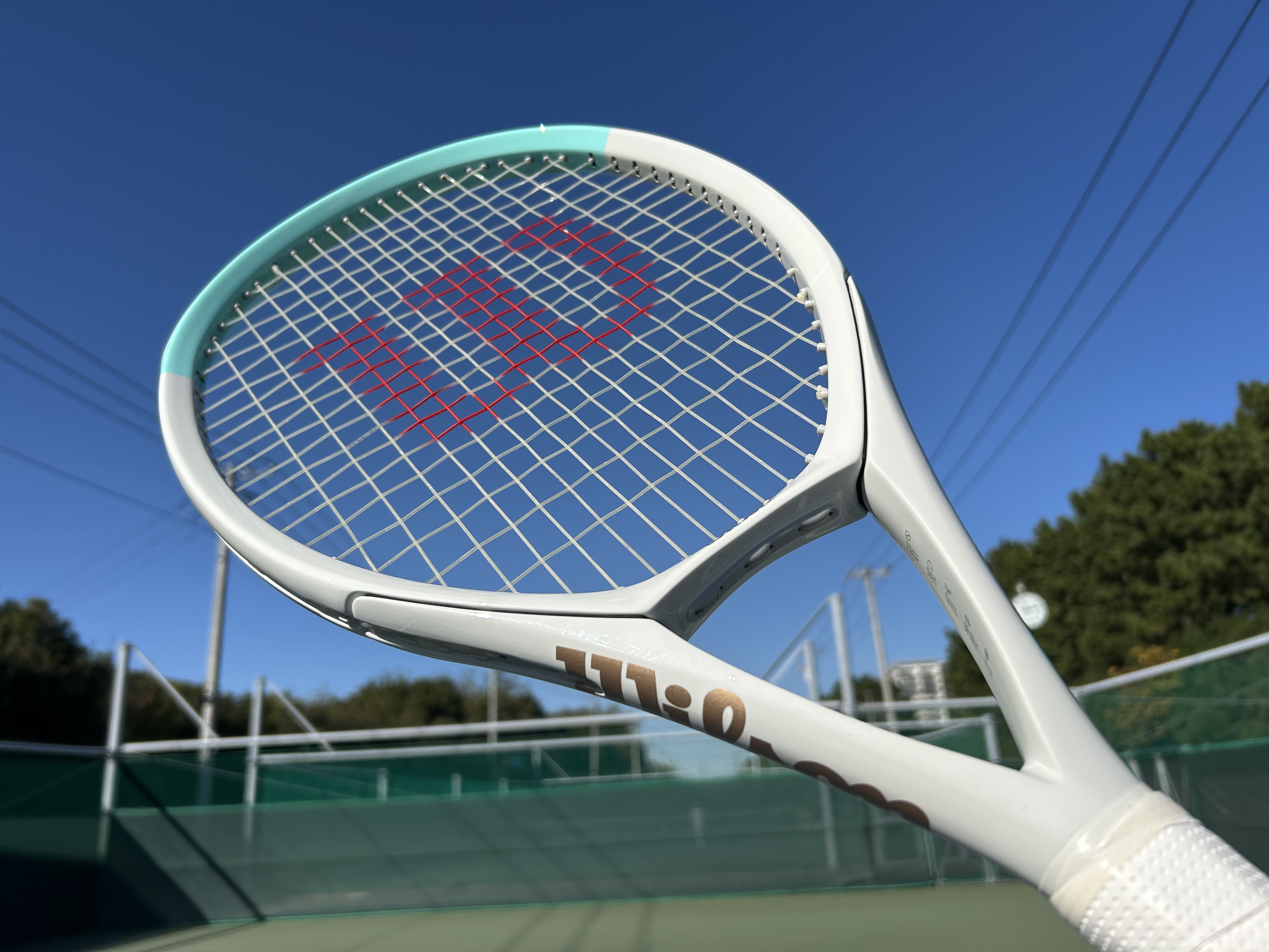 Wilson】TRIAD3.0Jの全貌公開！日本限定！橋本さん企画のデカラケ復活