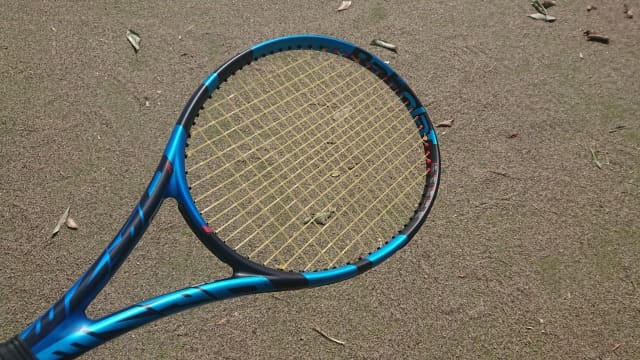 バボラ ピュアドライブ 98 2023 インプレ 評価 レビュー 威力＆ノビ