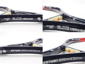 中古】エステューサ ボリスベッカー ケブロン BKSESTUSA BORIS BECKER